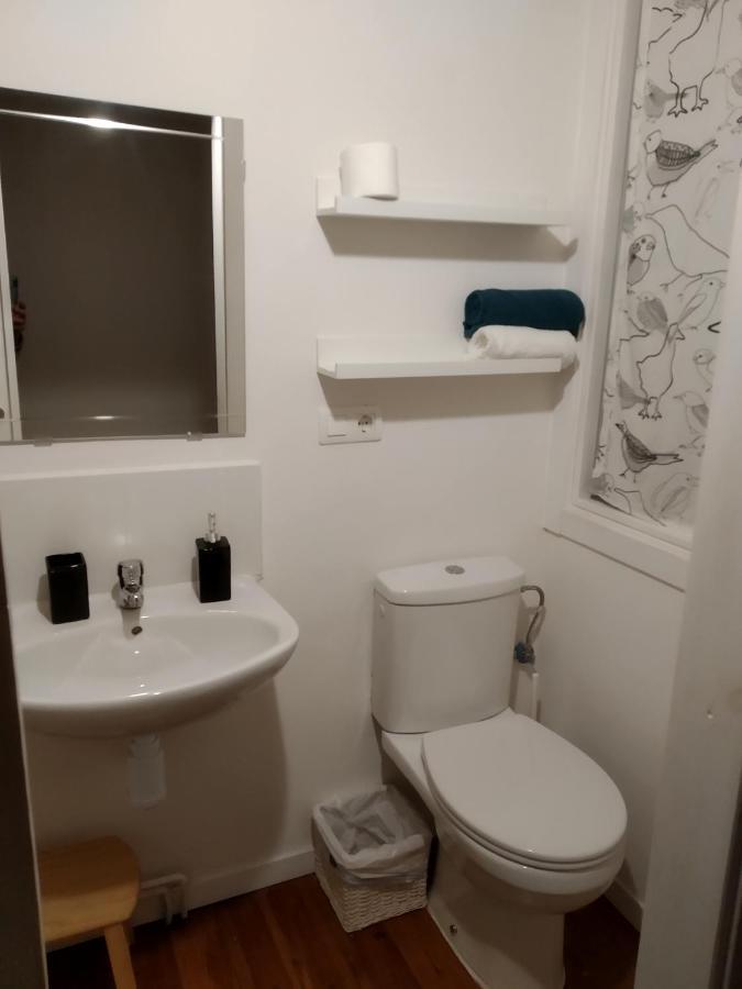Namor-Apartamento Tres Balcones Ribadeo Exterior foto