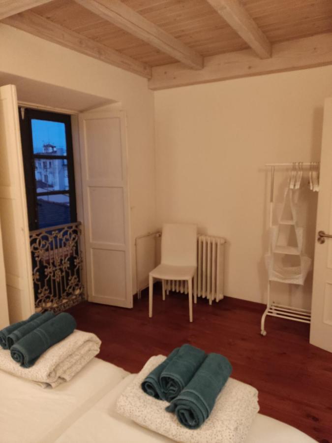 Namor-Apartamento Tres Balcones Ribadeo Exterior foto